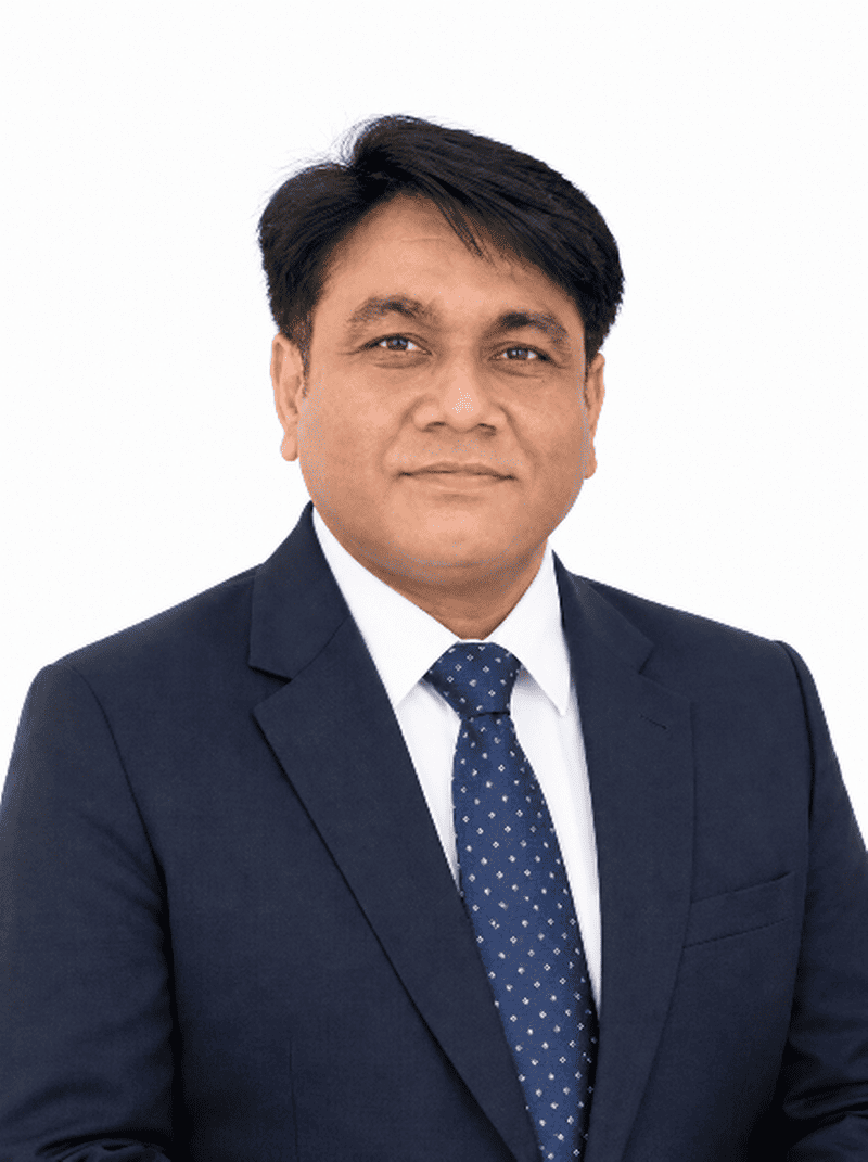 Mahesh Sharma